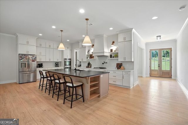 2943 Dabbs Bridge Road, Dallas, GA 30132