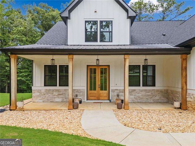 2943 Dabbs Bridge Road, Dallas, GA 30132