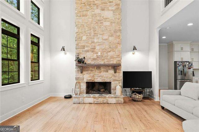 2943 Dabbs Bridge Road, Dallas, GA 30132