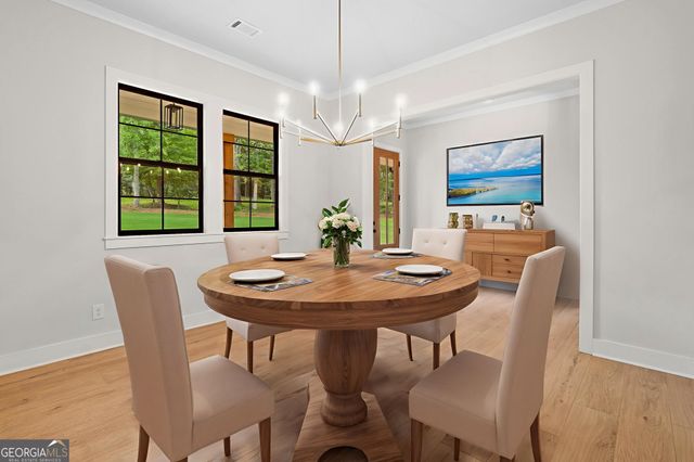 2943 Dabbs Bridge Road, Dallas, GA 30132