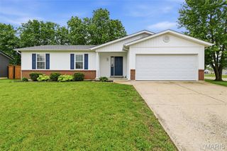 280 Shellbark Drive, Troy, MO 63379