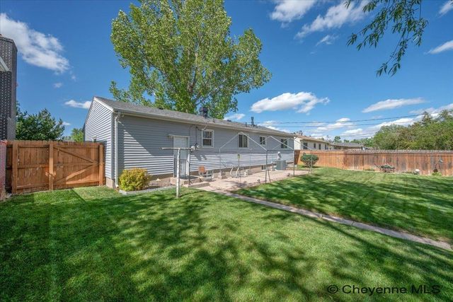3939 E 8TH ST, Cheyenne, WY 82001