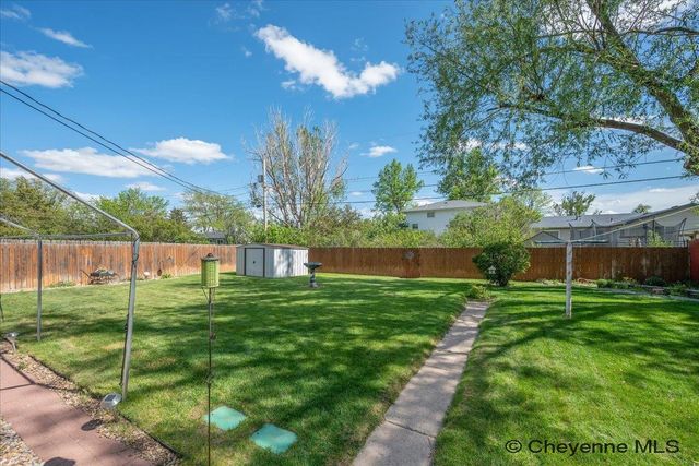 3939 E 8TH ST, Cheyenne, WY 82001