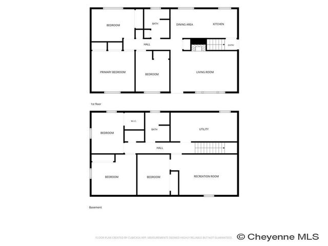3939 E 8TH ST, Cheyenne, WY 82001