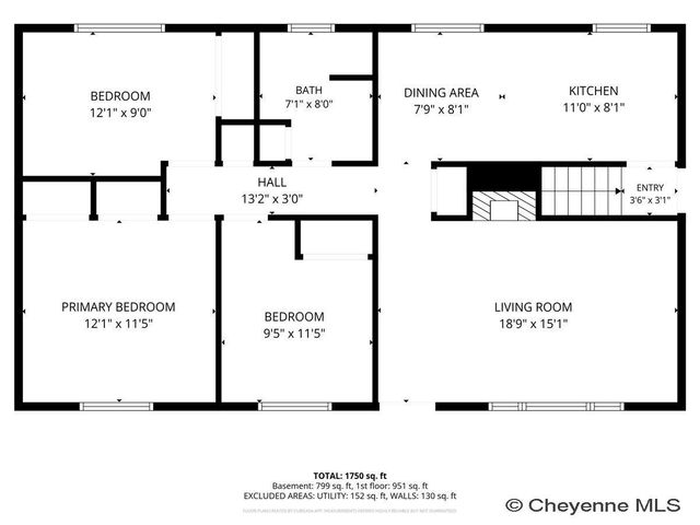 3939 E 8TH ST, Cheyenne, WY 82001