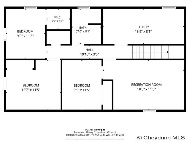 3939 E 8TH ST, Cheyenne, WY 82001