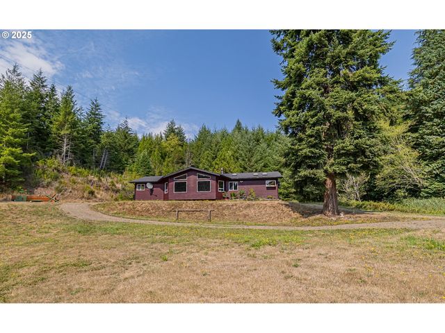 61842 DAVIS SLOUGH Rd, Coos Bay, OR 97420
