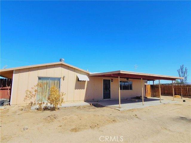 1087 Sunrise Avenue, Twentynine Palms, CA 92277