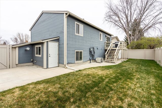 3902 Chamberlain Drive, Billings, MT 59101