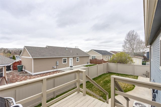 3902 Chamberlain Drive, Billings, MT 59101