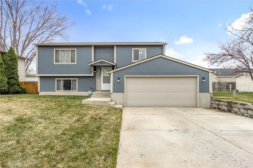 3902 Chamberlain Drive, Billings, MT 59101