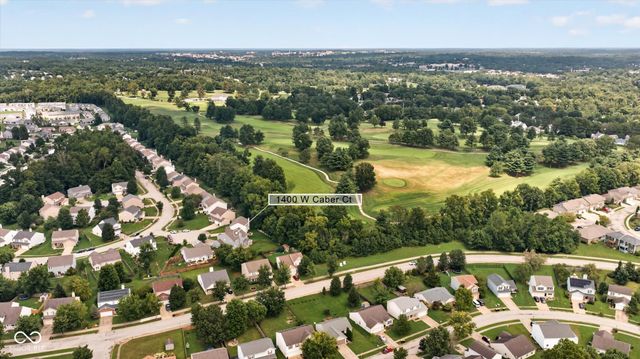 1400 W Caber Court, Bloomington, IN 47403