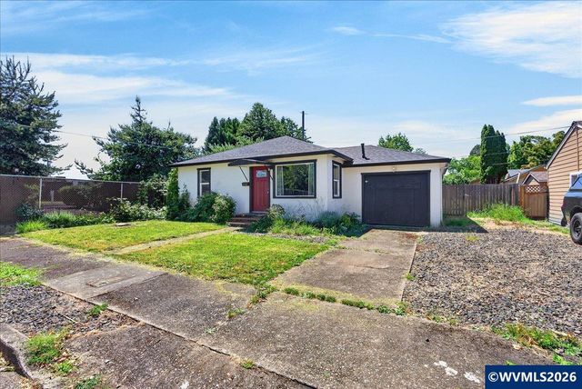 530 Bradley St SE, Albany, OR 97321