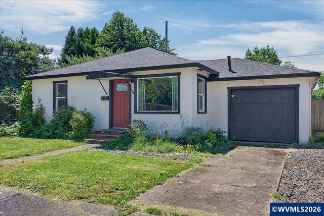 530 Bradley St SE, Albany, OR 97321