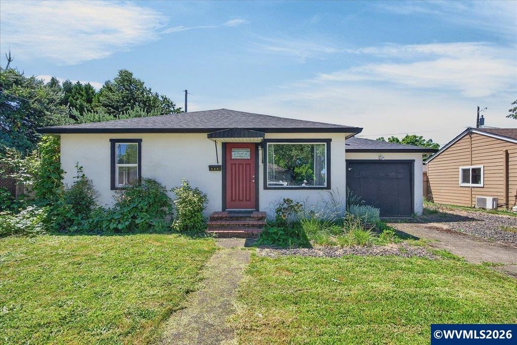 530 Bradley St SE, Albany, OR 97321