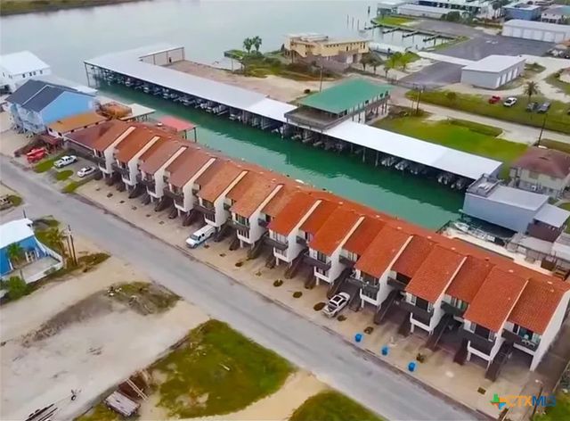 458 S Pirates Cove 4, Port O'connor, TX 77982