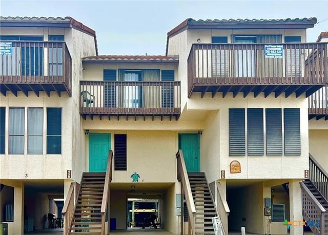 458 S Pirates Cove 4, Port O'connor, TX 77982