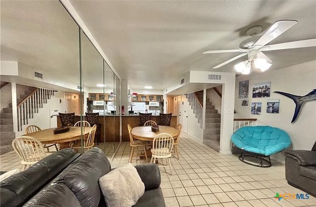 458 S Pirates Cove 4, Port O'connor, TX 77982