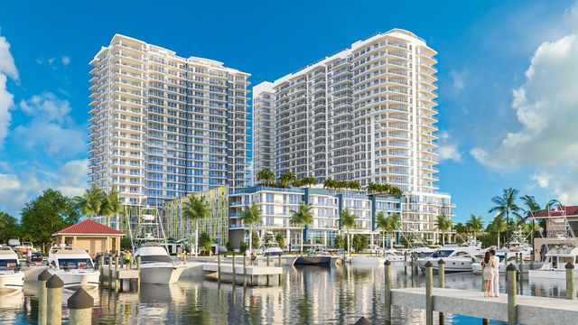 220 Lake Shore Drive 1401, Lake Park, FL 33403