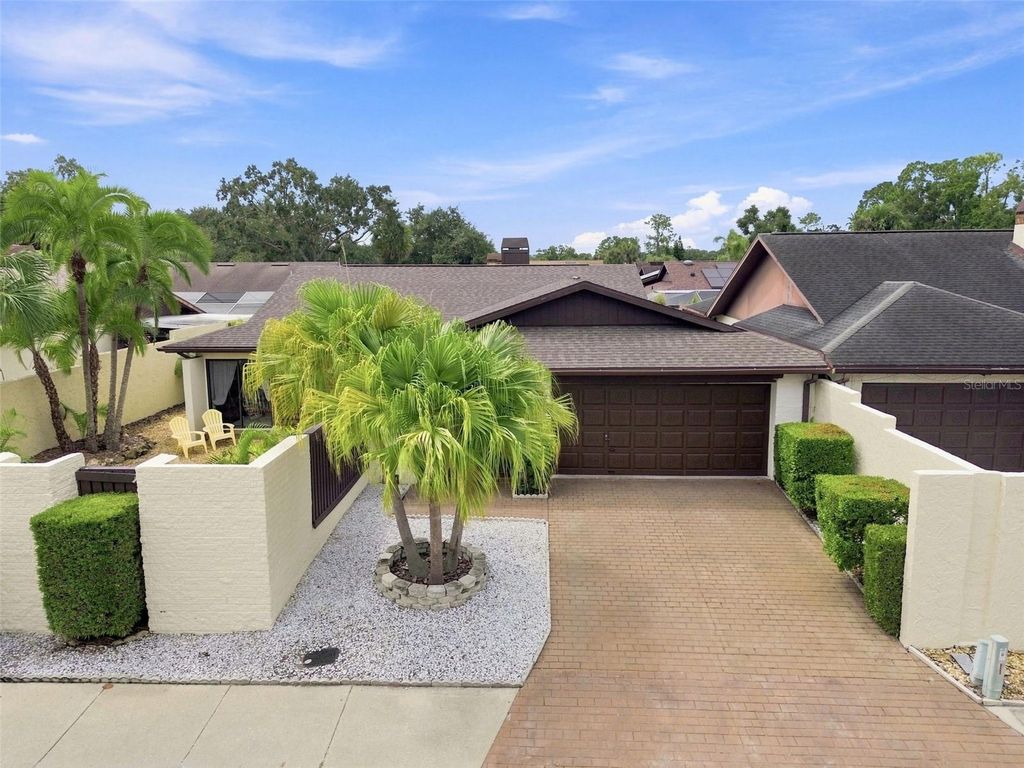 Image 1 of property listing at 5005 PALOMA DRIVE, Tampa, FL 33624
