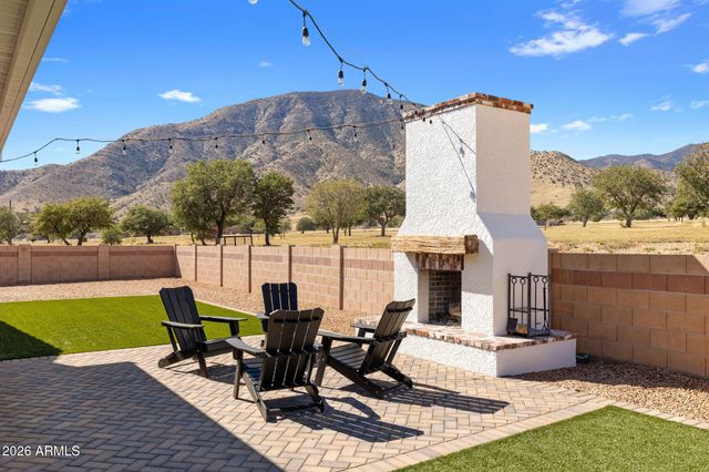 6450 E SADDLEHORN Circle, Hereford, AZ 85615