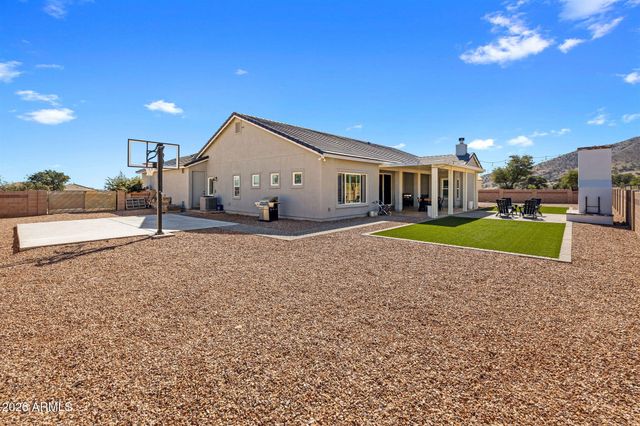 6450 E SADDLEHORN Circle, Hereford, AZ 85615
