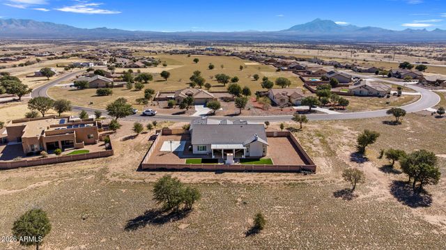 6450 E SADDLEHORN Circle, Hereford, AZ 85615
