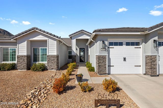 6450 E SADDLEHORN Circle, Hereford, AZ 85615