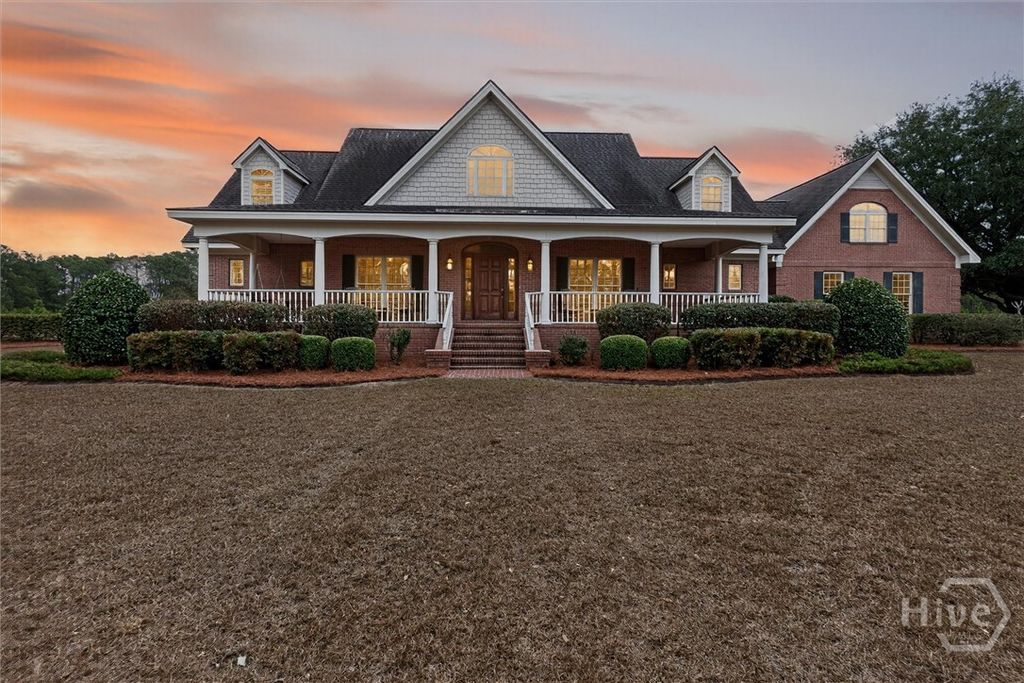 10544 Burkhalter Road, Statesboro, GA 30461