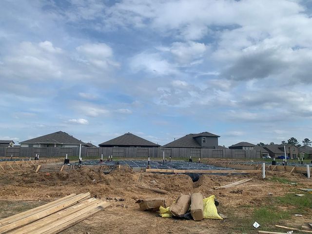 21540 Holbrook Drive, New Caney, TX 77357