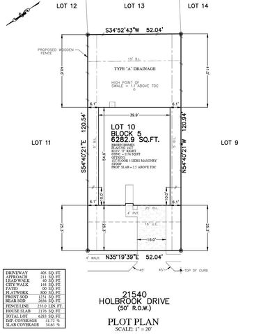 21540 Holbrook Drive, New Caney, TX 77357