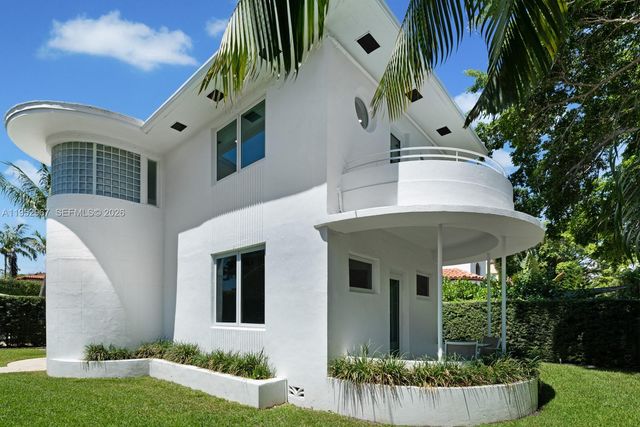 4580 Post Avenue, Miami Beach, FL 33140