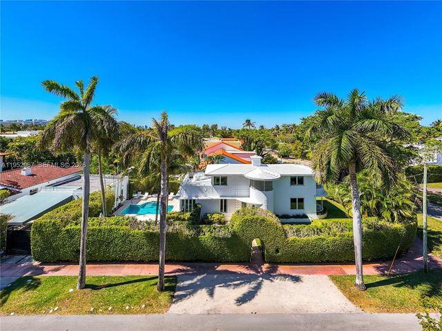 4580 Post Avenue, Miami Beach, FL 33140
