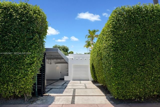 4580 Post Avenue, Miami Beach, FL 33140