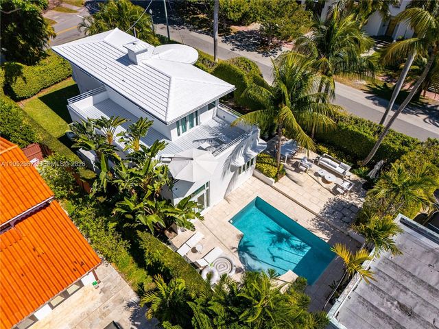 4580 Post Avenue, Miami Beach, FL 33140