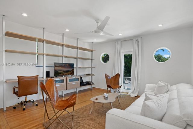 4580 Post Avenue, Miami Beach, FL 33140