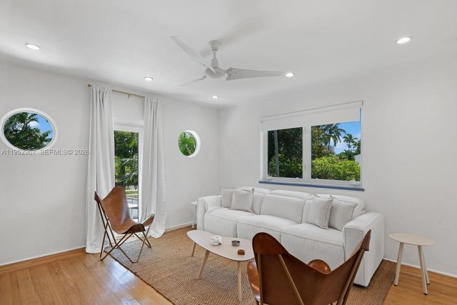 4580 Post Avenue, Miami Beach, FL 33140