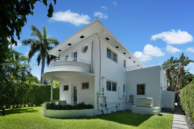 4580 Post Avenue, Miami Beach, FL 33140