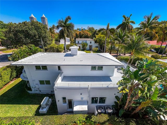 4580 Post Avenue, Miami Beach, FL 33140