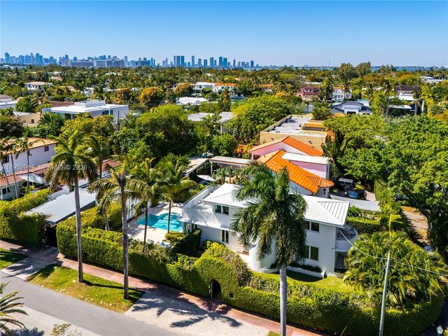 4580 Post Avenue, Miami Beach, FL 33140