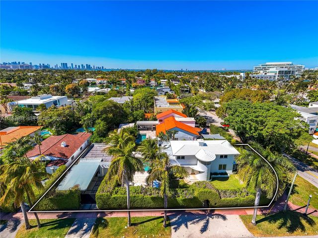 4580 Post Avenue, Miami Beach, FL 33140