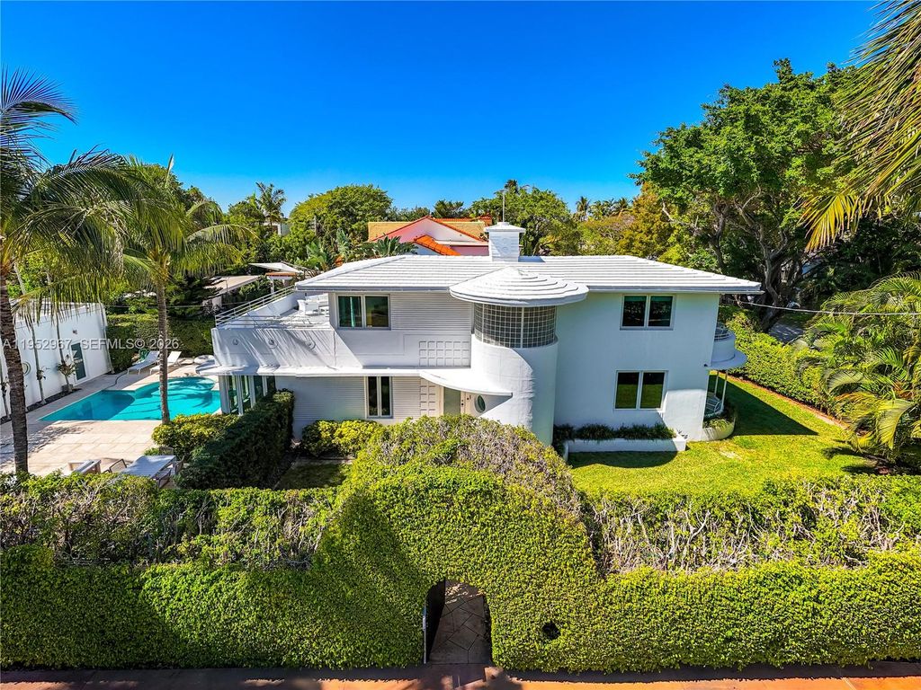 4580 Post Avenue, Miami Beach, FL 33140