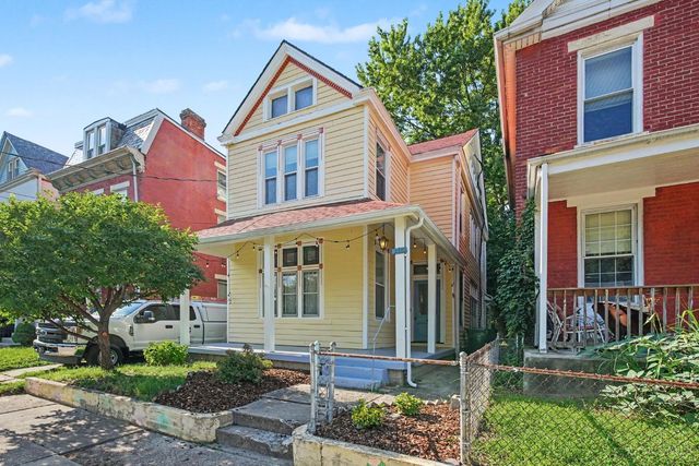 1412 Apjones Street, Cincinnati, OH 45223