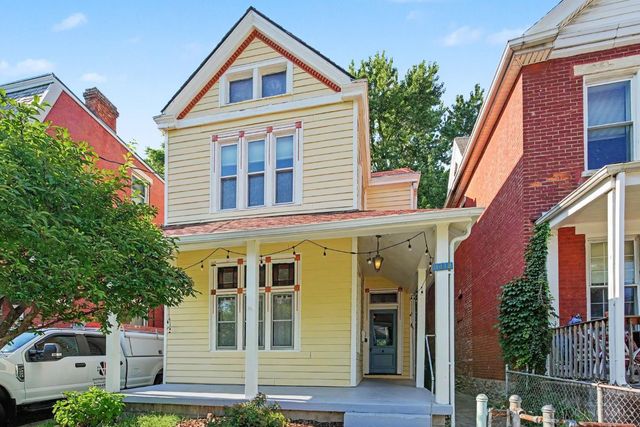 1412 Apjones Street, Cincinnati, OH 45223