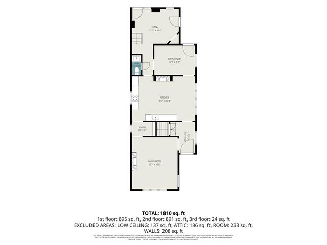 1412 Apjones Street, Cincinnati, OH 45223