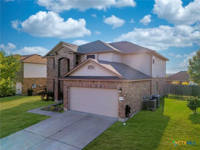 5101 Birmingham Circle, Killeen, TX 76542