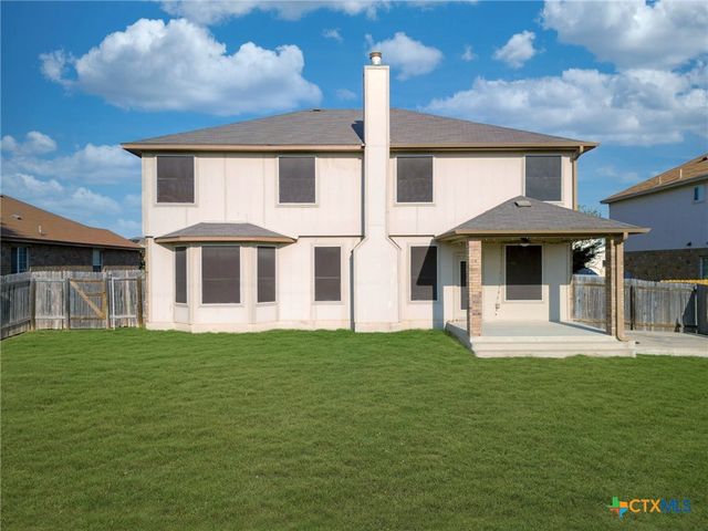 5101 Birmingham Circle, Killeen, TX 76542