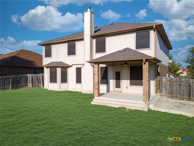 5101 Birmingham Circle, Killeen, TX 76542