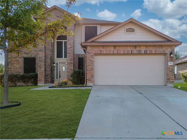 5101 Birmingham Circle, Killeen, TX 76542