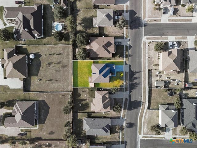 5101 Birmingham Circle, Killeen, TX 76542